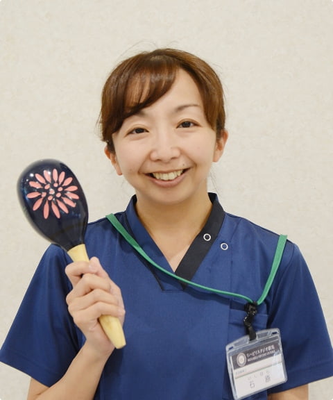 セラピスト 石原千鶴