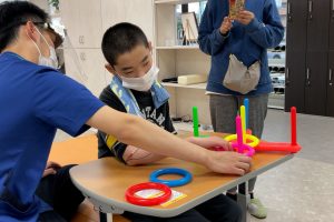 川平法と電気療法と自主トレで「掴む・離す」を実現