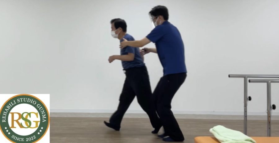 脳梗塞後遺症の歩行リハビリ！速く歩くために必要な2つのポイントをご紹介！