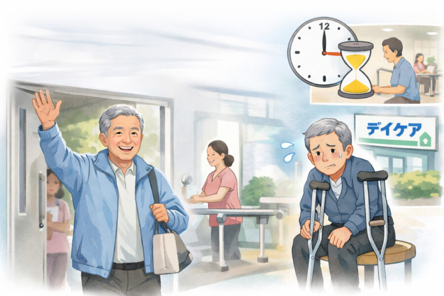 回復期リハビリ病棟に入院中の方へ｜退院後にリハビリが続かなくなる理由とは