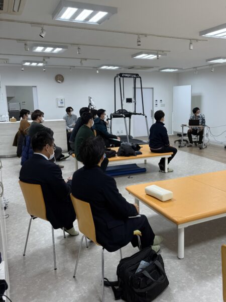 HALについて群馬県内の病院と合同研修会を行いました！