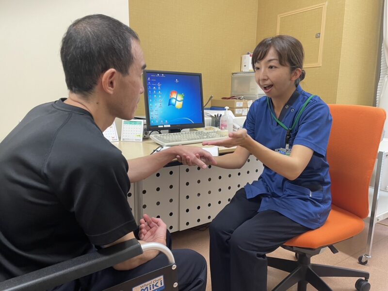 失語症のリハビリ「MIT（メロディック・イントネーション・セラピー）」