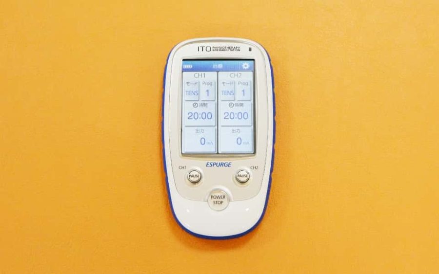 麻痺に対する電気刺激療法とは？？