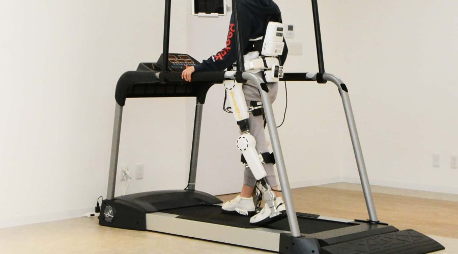 歩ける力を取り戻すロボットHAL®の可能性